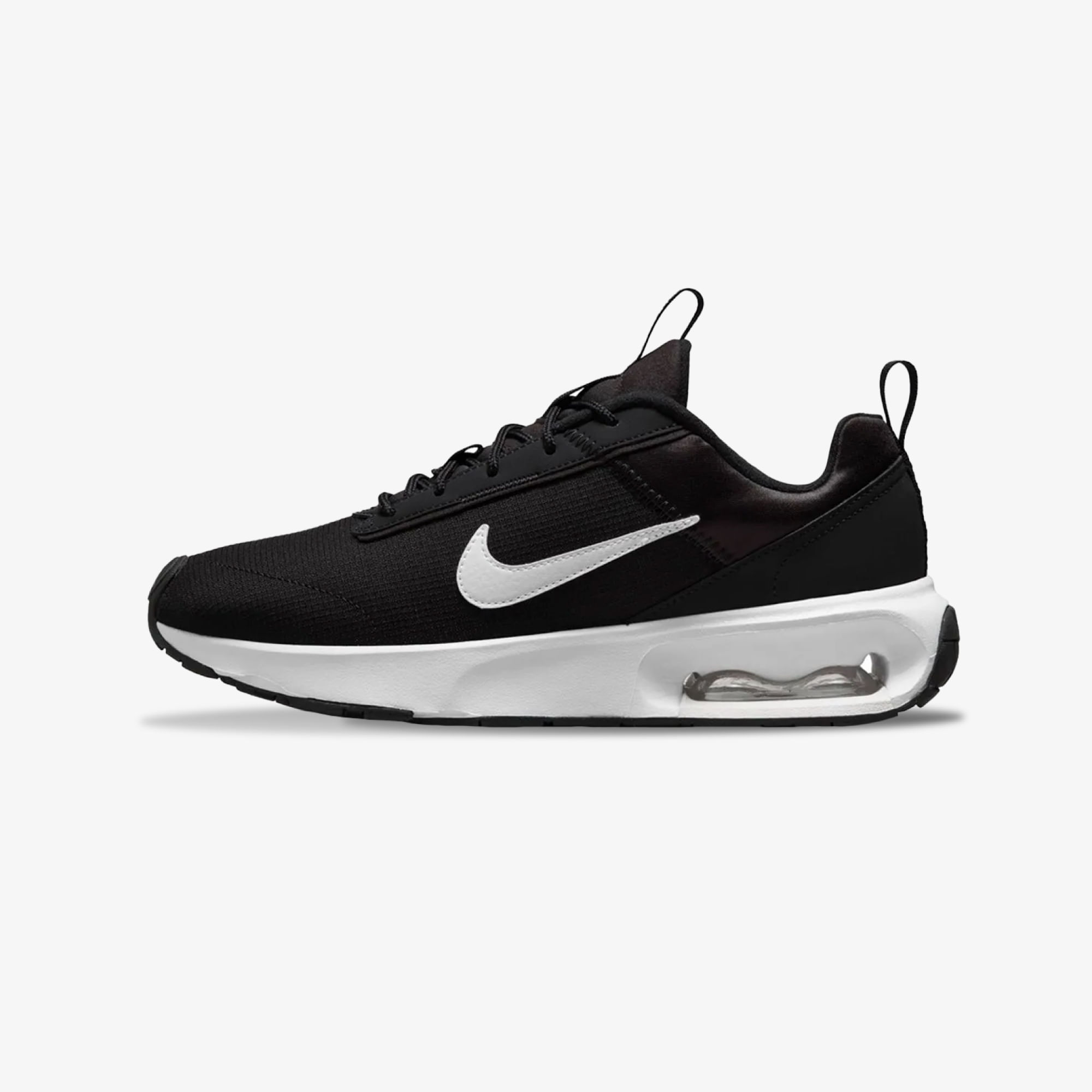 Tenis nike mujer negro con blanco hot sale