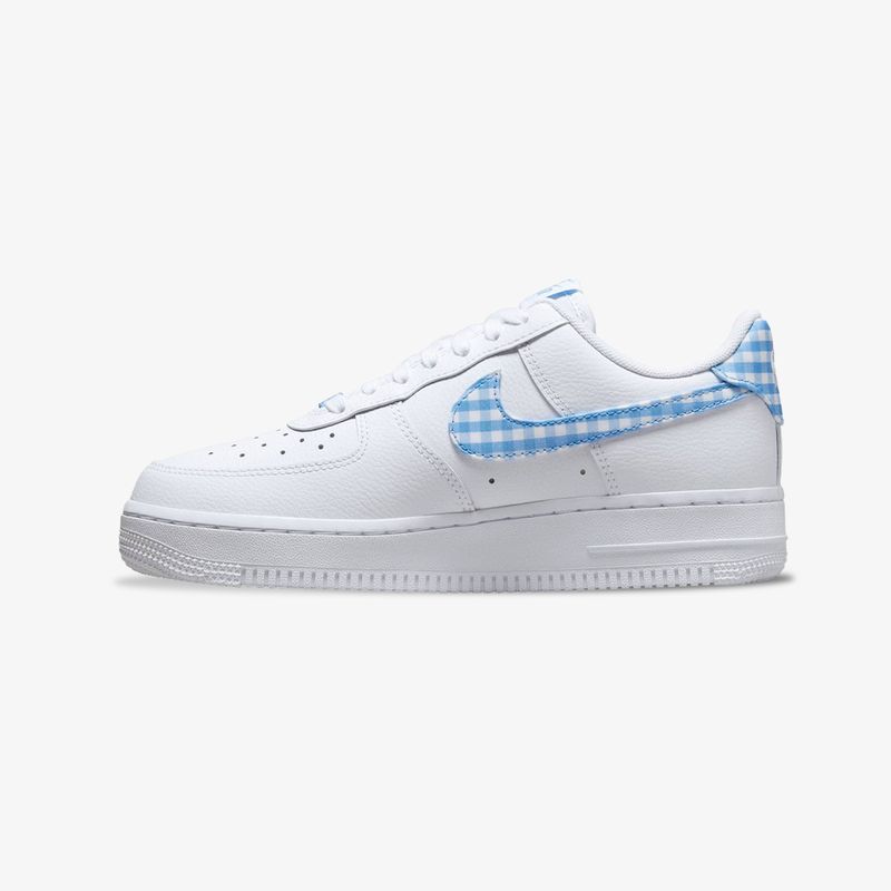 Nike air cheap force mujer blanco