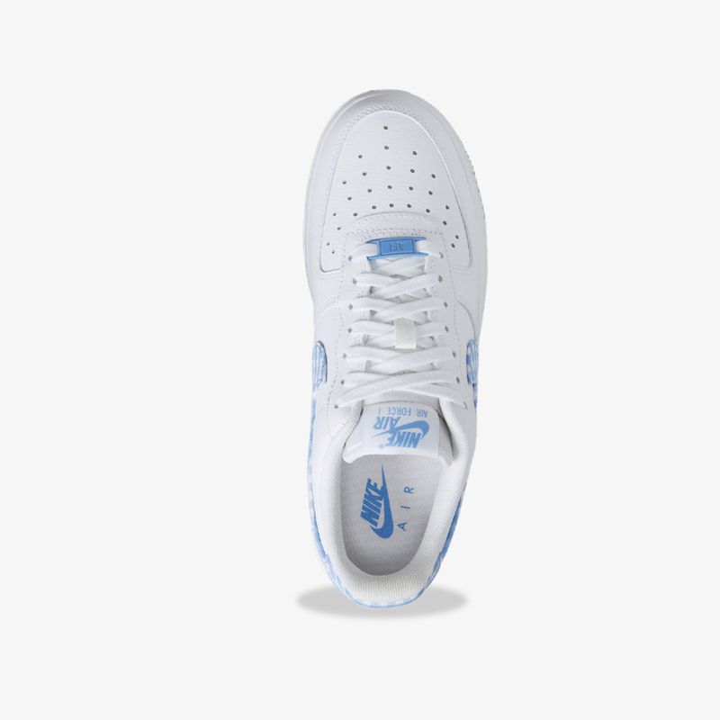 Air force mujer online blancos