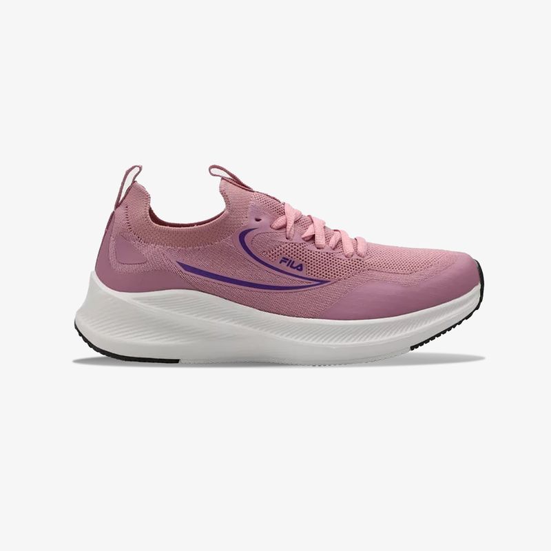 Tenis fila best sale morados de mujer