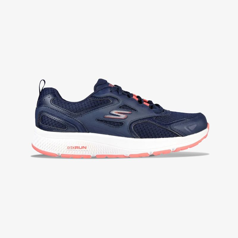 Skechers go run on sale 1 mujer azul