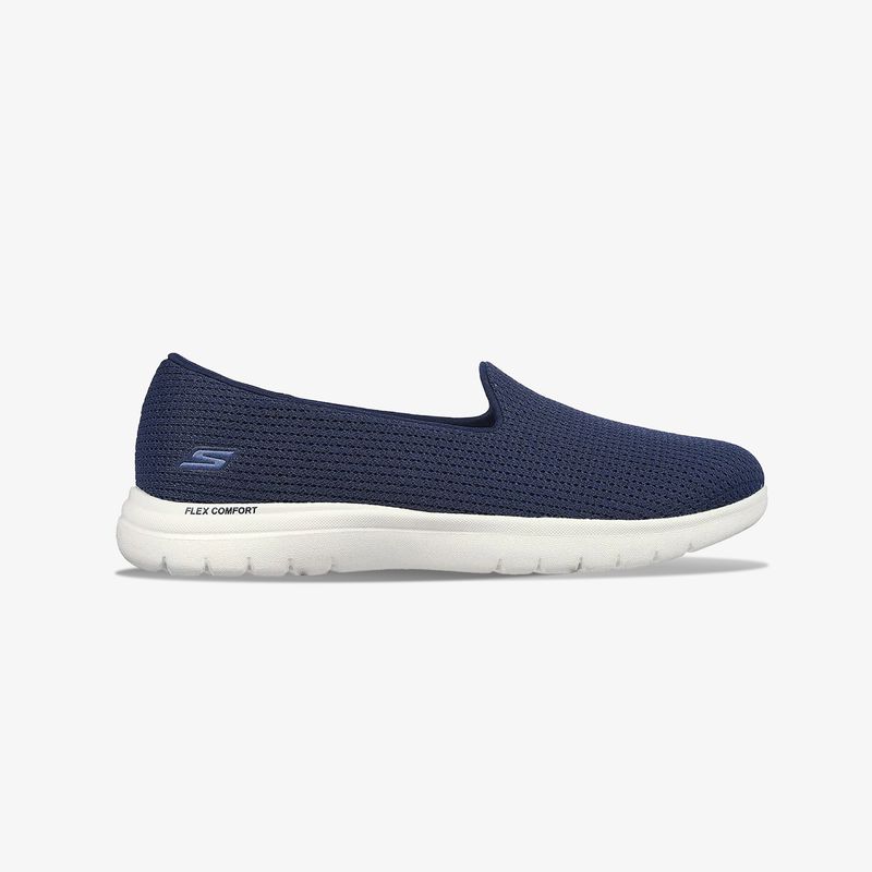 Skechers on the 2025 go mujer azul