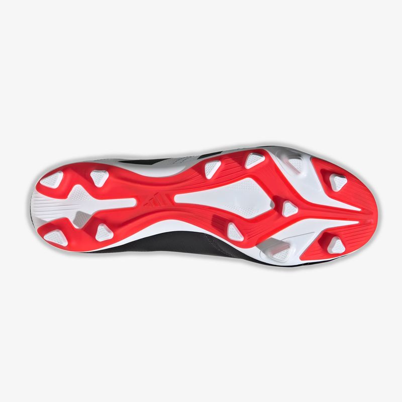 Guayos adidas rojos store