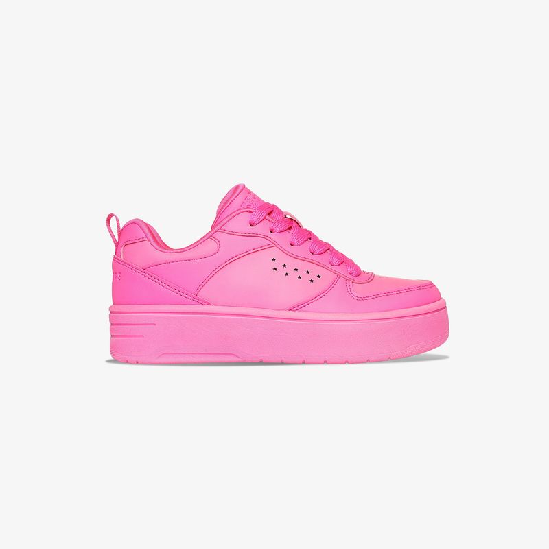 310197L-HTPK-Tenis-Skechers-Court-Hight-Color-Zone-Fucsia-1