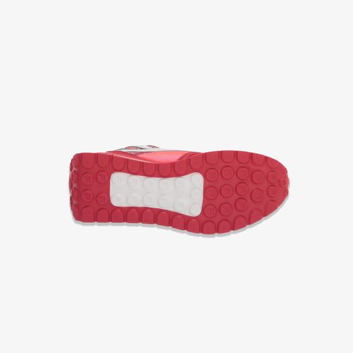 Tenis Fila Renno V Day Niña Rojo Rosado Blanco