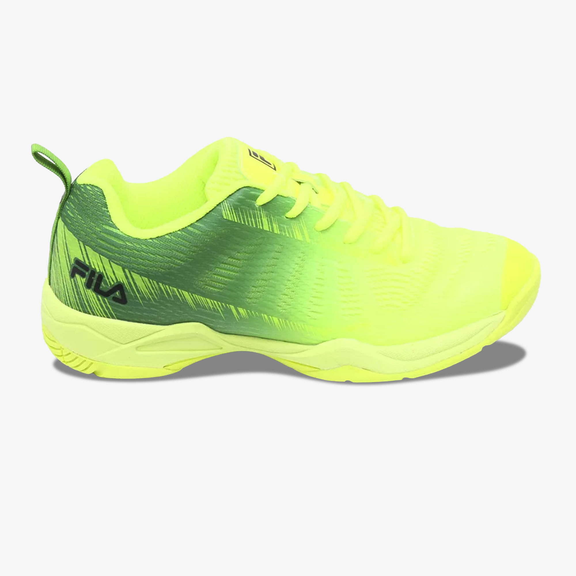 Zapatos fila clearance tenis verdes