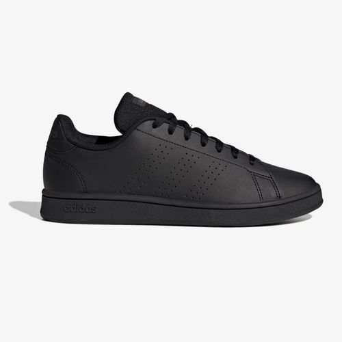 Tenis Adidas Advantage Base Court Lifestyle Hombre Negro