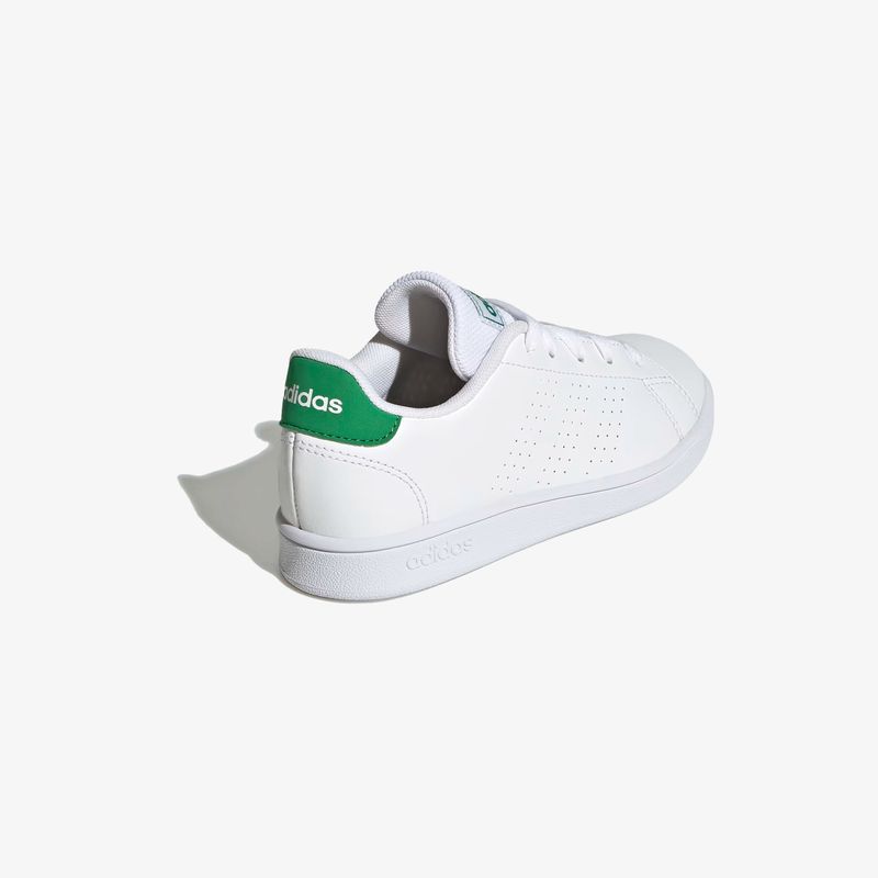 GY6995-Tenis-Adidas-Advantage-Court-Blanco-Verde-4