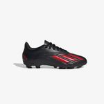 HP2512-Guayos-Adidas-Deportivo-II-Multiterreno-Niño-Negro-Rojo-1