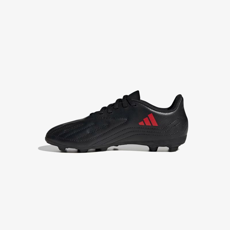 HP2512-Guayos-Adidas-Deportivo-II-Multiterreno-Niño-Negro-Rojo-2