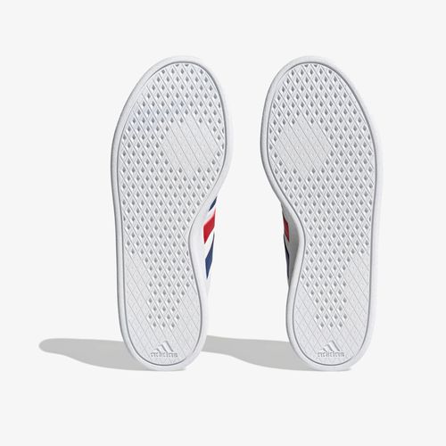 Tenis Breaknet 2.0 Hombre Blanco Azul Rojo