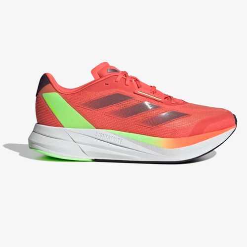 Tenis Duramo Speed Hombre Naranja Verde