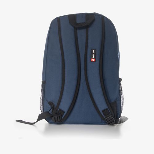Morral Lotto Unisex Azul Talla Unica