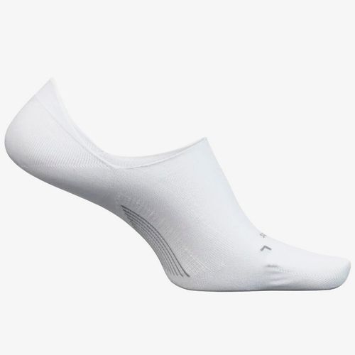Medias Feetures Unisex Blanco