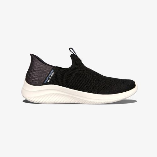 Tenis Skechers Slip-Ins Ultra Flex 3.0 Mujer Negro