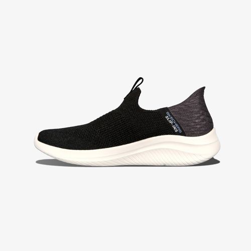 Tenis Skechers Slip-Ins Ultra Flex 3.0 Mujer Negro