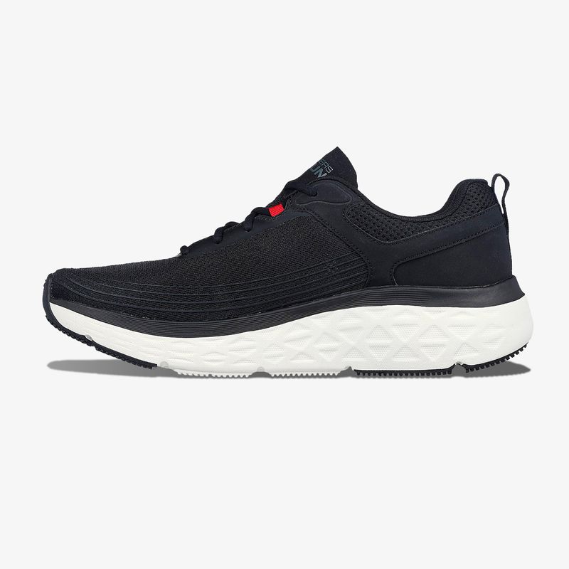 220340-BKW-Tenis-Skechers-Max-Cushioning-Delta-Hombre-Negro-Blanco-2
