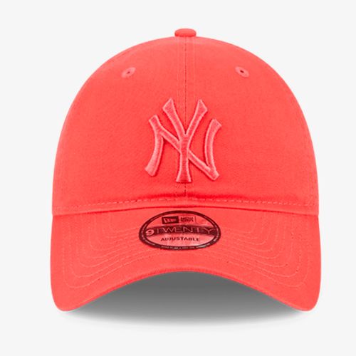 Gorra New Era New York Yankees Hombre Naranja
