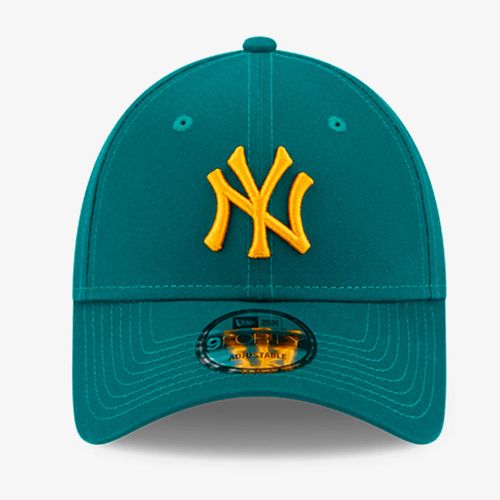 Gorra New Era New York Yankees Hombre Verde Amarillo