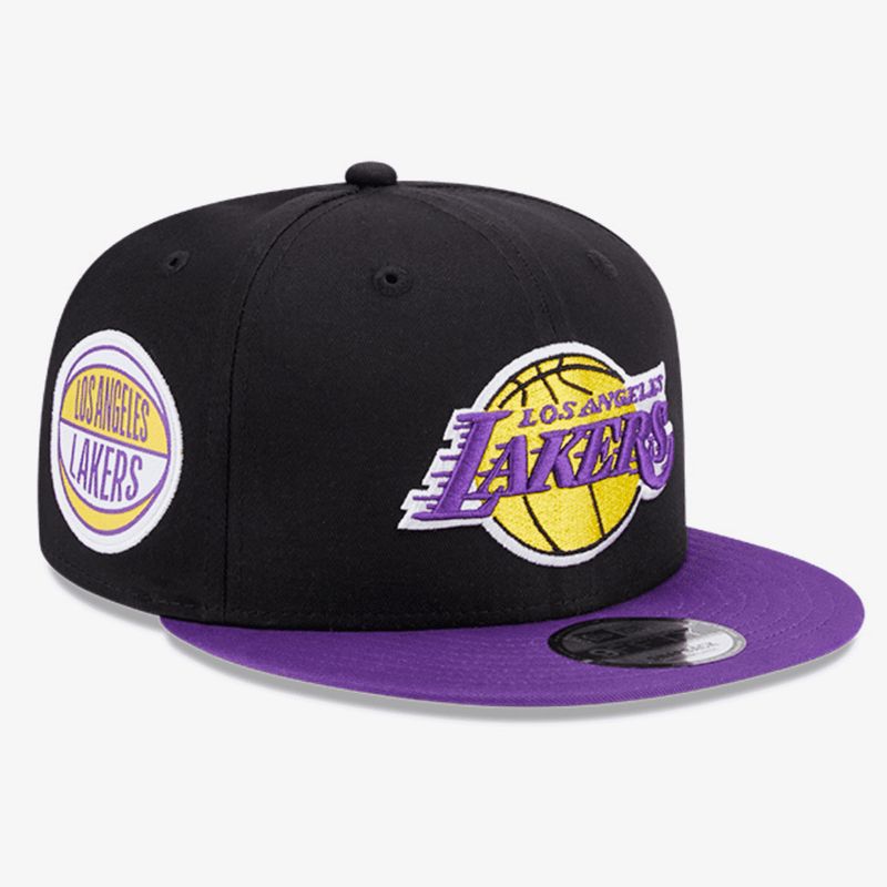 60364386-New-Era-Los-Angeles-Lakers-Hombre-Negro-Morado-2