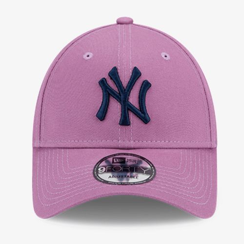 Gorra New Era New York Yankees Hombre Lila Azul