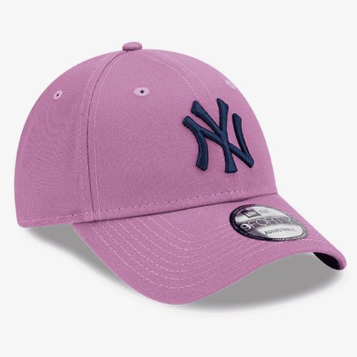 Gorra New Era New York Yankees Hombre Lila Azul