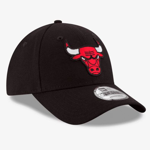 Gorra New Era Chicago Bulls Hombre Negro