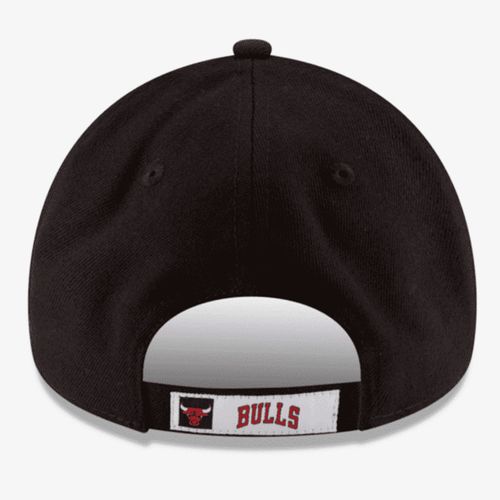 Gorra New Era Chicago Bulls Hombre Negro