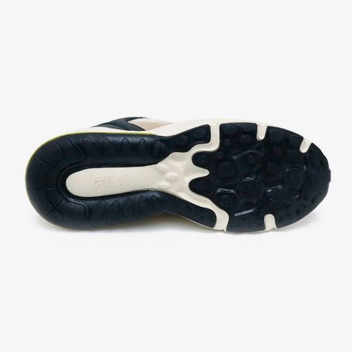 Tenis Fila Ardian Hombre Beige Negro