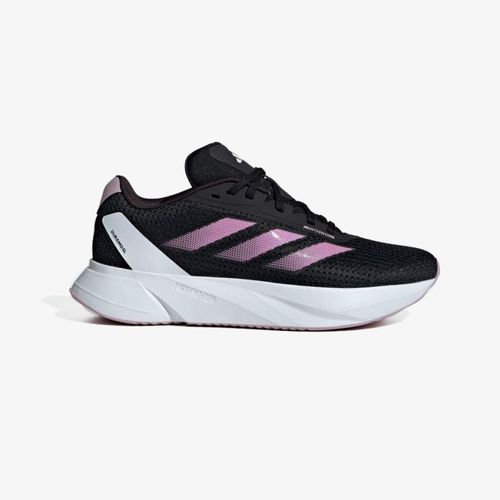 Tenis Adidas Duramo Sl Mujer Negro Morado Blanco