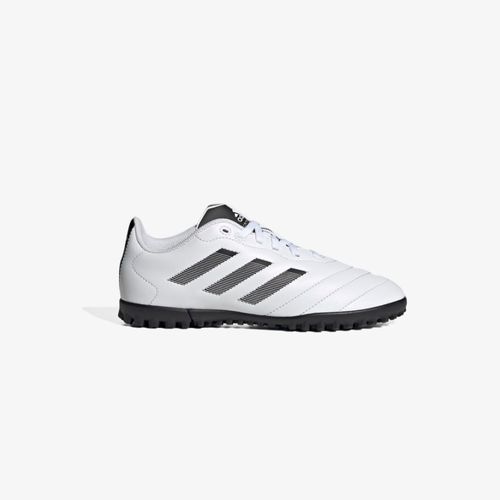 Guayos Sinteticos Adidas Goletto VIII Niño Blanco Negro