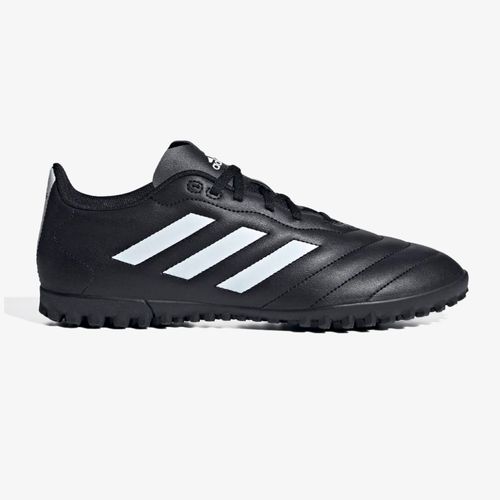 Guayos Sinteticos Adidas Goletto VIII Hombre Negro Blanco