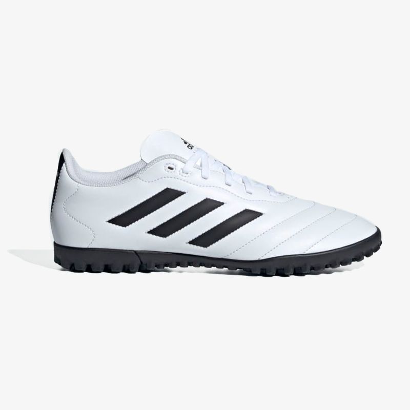 Guayos Sinteticos Adidas Goletto VIII Hombre Blanco Negro