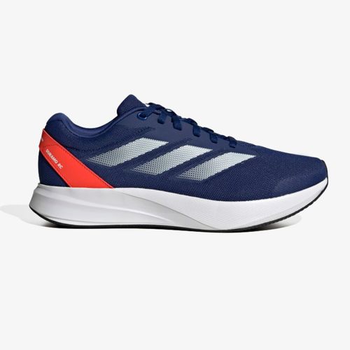 Tenis Adidas Duramo Rc Unisex Azul Blanco Rojo