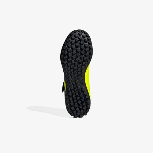 Guayos Sinteticos Adidas Predator Club H&L Unisex Amarillo Negro