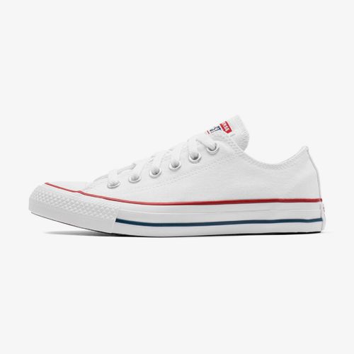 Tenis Converse Chuck Taylor Unisex Blanco