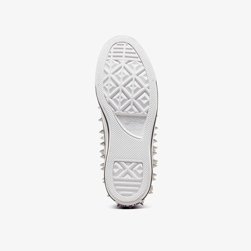 Botas Converse Chuck Taylor Mujer Blanco Plateado