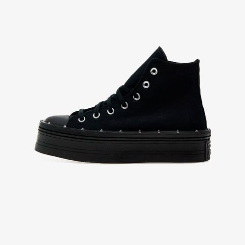Botas Converse Chuck Taylor Modern Lift Mujer Negro