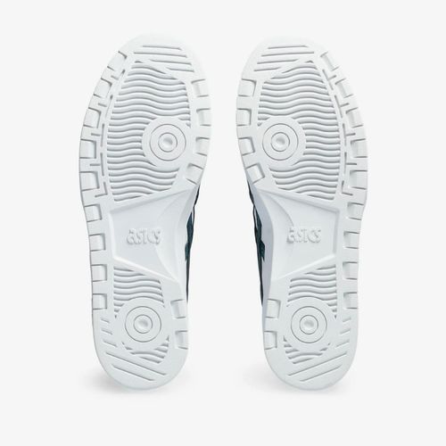 Tenis Asics Japan S Hombre Blanco Azul