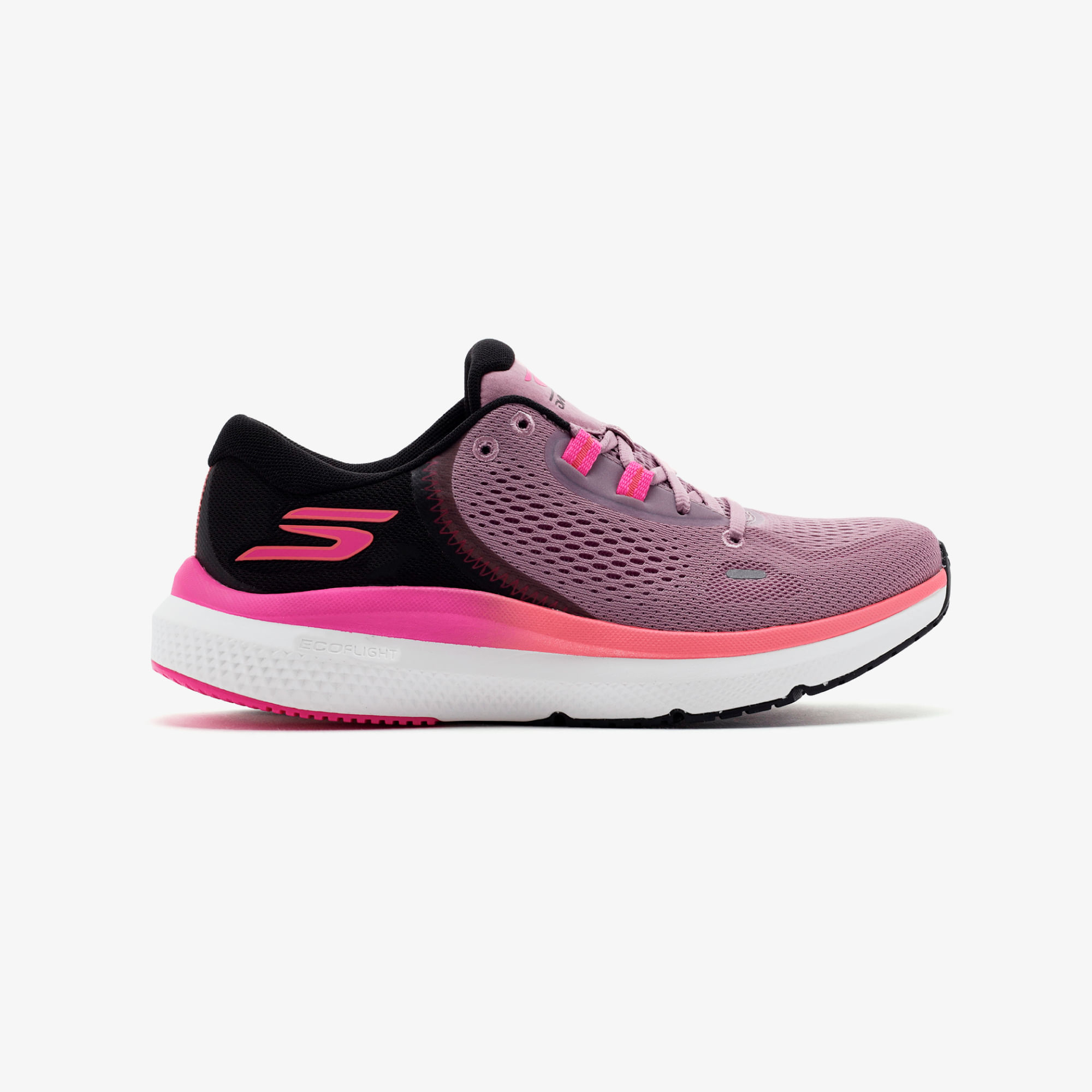 Skechers go run 4 mujer negro online