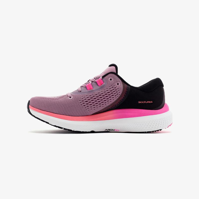Skechers go run 4 mujer rosas clearance