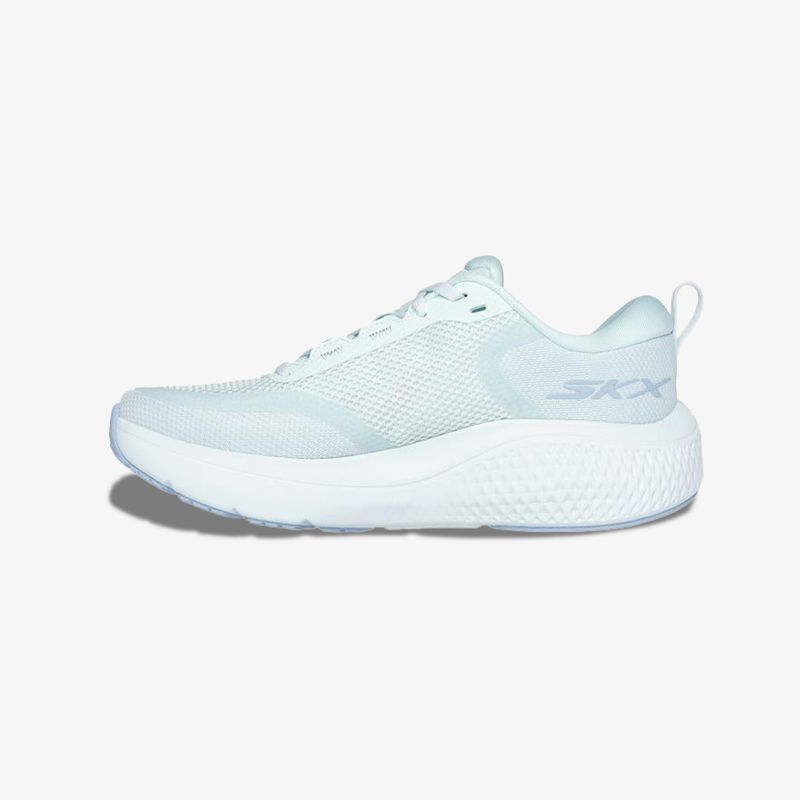 Tenis Skechers Go Run Supersonic Max Mujer Verde