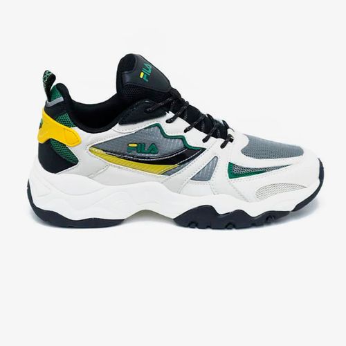 Tenis Fila Camper Hombre Multicolor