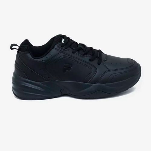 Tenis Fila Daker Hombre Negro