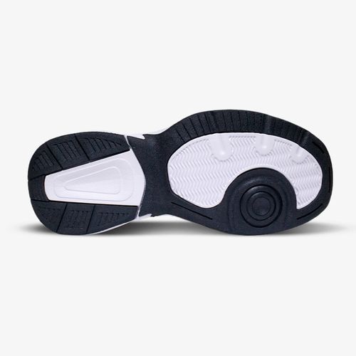 Tenis Fila Daker Hombre Negro Blanco