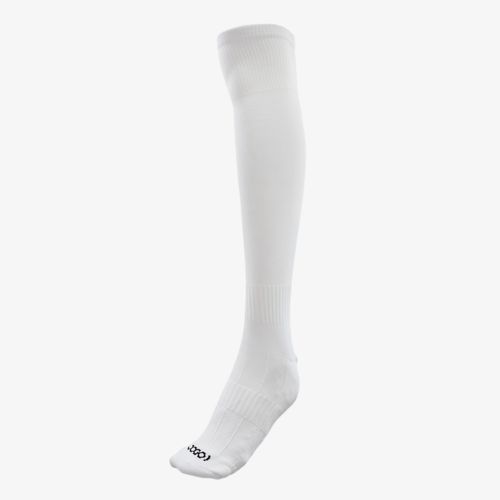 Medias Jogo Futbol Profesional Hombre Blanco