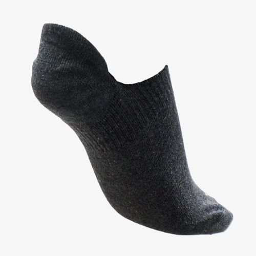 Medias Jogo Talon Hombre Gris