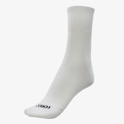 Medias Jogo Tobilleras Unisex Blanco