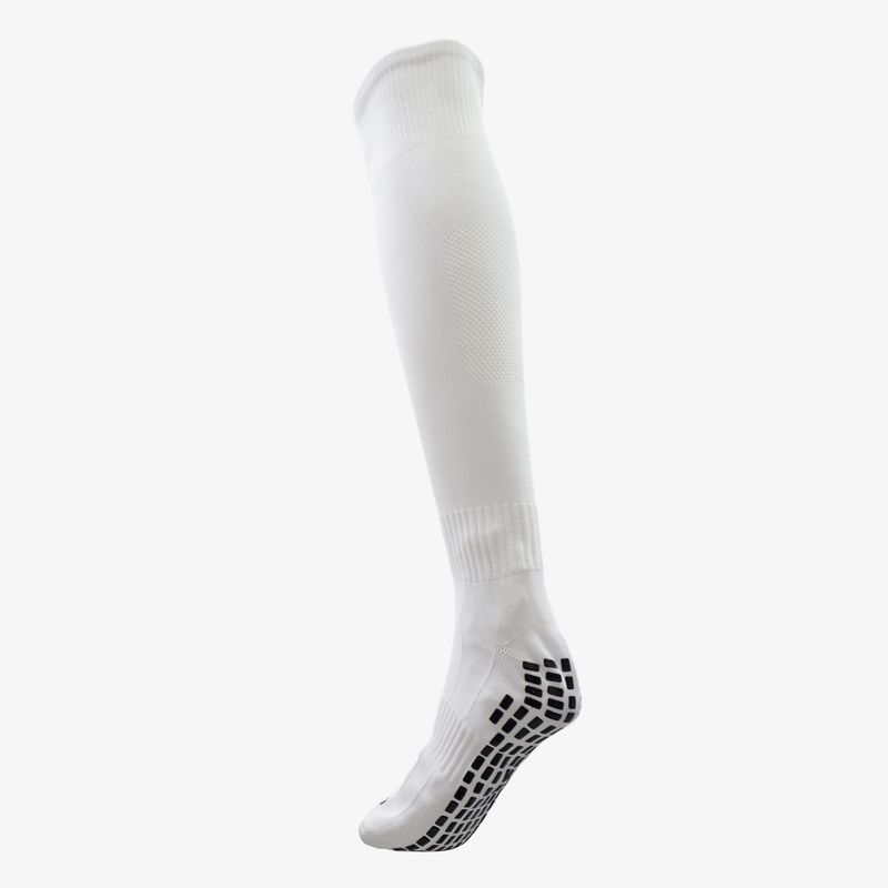 230172190600-Medias-Jogo-Futbol-Larga-Anti-Slip-Hombre-Blanco-Negro-3