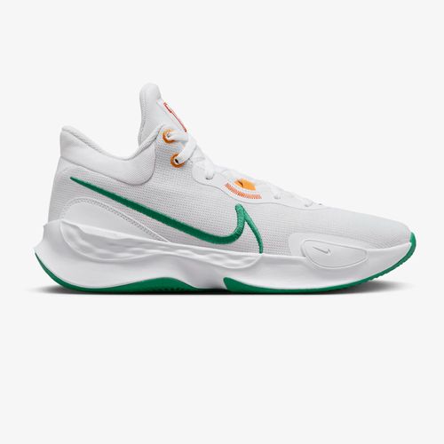 Tenis Nike Renew Elevate III Hombre Blanco Verde